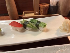   at Gonpachi - Nishiazabu in Tokyo