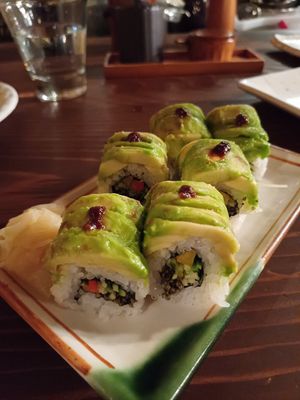  at Gonpachi - Nishiazabu in Tokyo