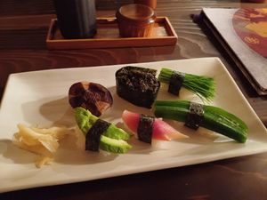  at Gonpachi - Nishiazabu in Tokyo