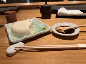   at Gonpachi - Nishiazabu in Tokyo
