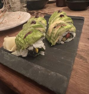   at Gonpachi - Nishiazabu in Tokyo