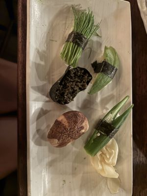   at Gonpachi - Nishiazabu in Tokyo