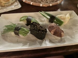   at Gonpachi - Nishiazabu in Tokyo