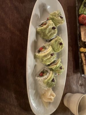   at Gonpachi - Nishiazabu in Tokyo