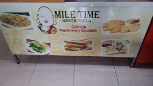  at Mile Time Santa Tecla in Santa Tecla