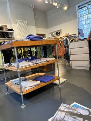 Männer  at Gruene Wiese in Muenster