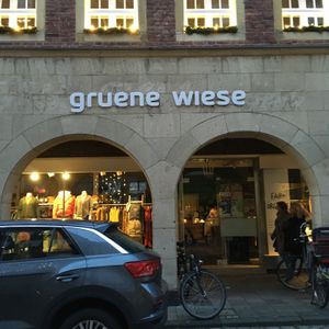 exterior at Gruene Wiese in Muenster