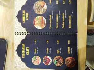  at Taste of the Middle East Restaurant 2 in Phnom Penh