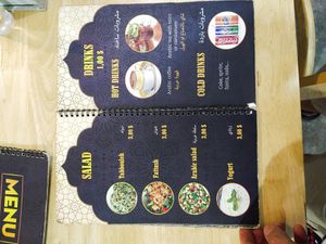  at Taste of the Middle East Restaurant 2 in Phnom Penh