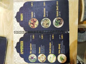  at Taste of the Middle East Restaurant 2 in Phnom Penh