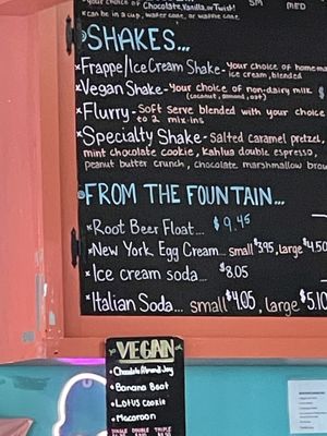   at Mystic Drawbridge Ice Cream in Mystic