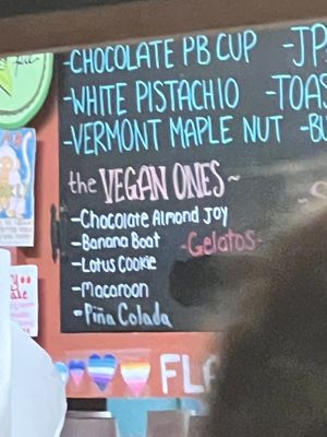   at Mystic Drawbridge Ice Cream in Mystic