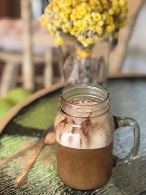 Ice Caffe  at Limoo Juice in Montreal