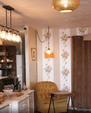 inside at Limoo Juice in Montreal