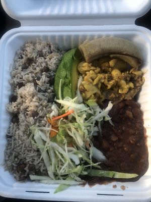 Today’s Special   at I Stronga in North Miami