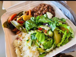  at I Stronga in North Miami