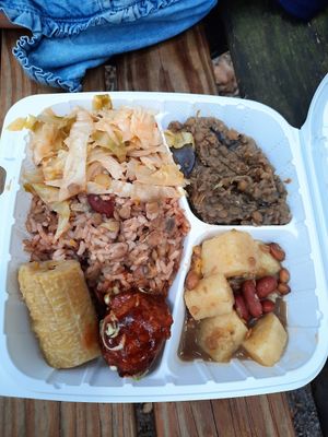 Hot Ball🌶️ at I Stronga in North Miami