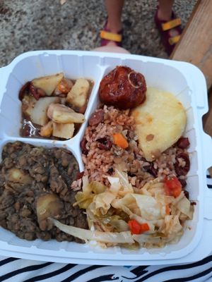  at I Stronga in North Miami