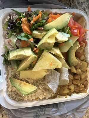   at I Stronga in North Miami