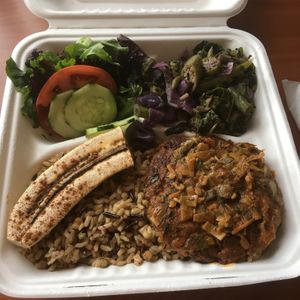 Plate of the day. This was so SO good. (As always) at I Stronga in North Miami