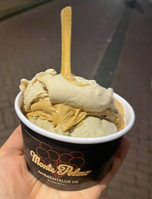   at Monte Pelmo in Amsterdam