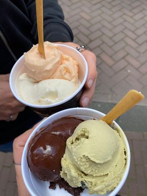  at Monte Pelmo in Amsterdam