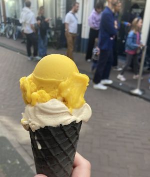   at Monte Pelmo in Amsterdam