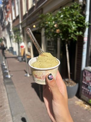   at Monte Pelmo in Amsterdam