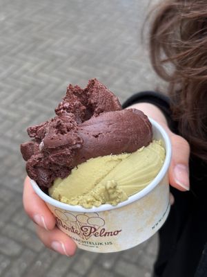  at Monte Pelmo in Amsterdam