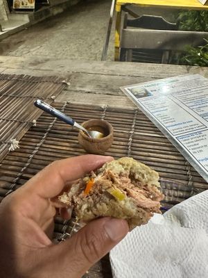 Cozinha de Jaca 🙏 at Cantinho da Maria  in Cairu