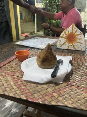   at Cantinho da Maria  in Cairu