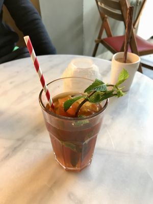 Ivy And Bros: lemonade  at Ivy and Bros in Amsterdam