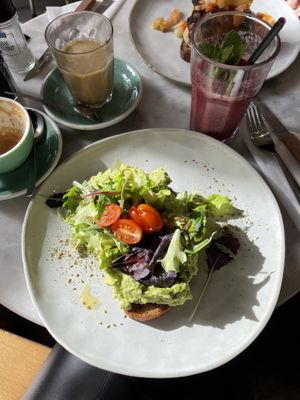   at Ivy and Bros in Amsterdam