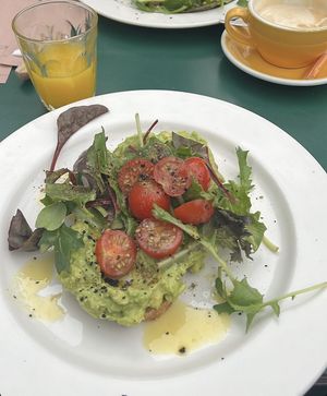   at Ivy and Bros in Amsterdam