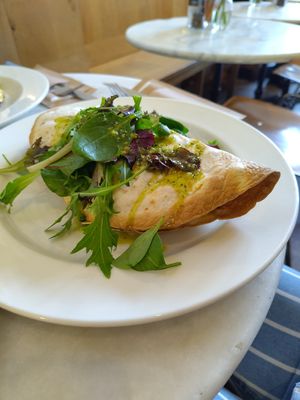  at Ivy and Bros in Amsterdam