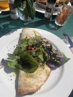   at Ivy and Bros in Amsterdam