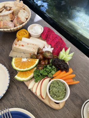   at Kashew Cheese Deli in Ho Chi Minh City