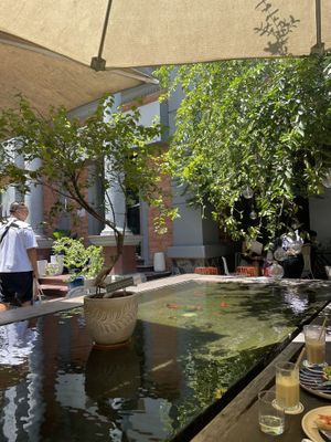   at Kashew Cheese Deli in Ho Chi Minh City