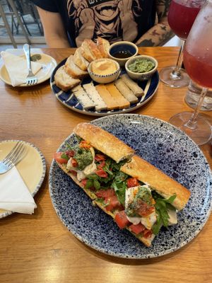   at Kashew Cheese Deli in Ho Chi Minh City