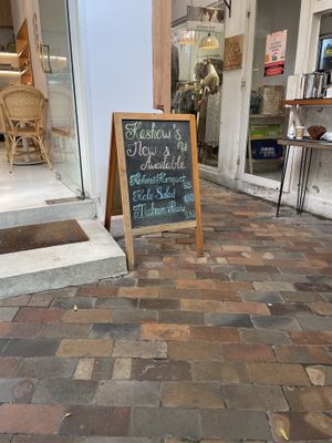   at Kashew Cheese Deli in Ho Chi Minh City