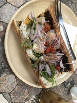   at Kashew Cheese Deli in Ho Chi Minh City