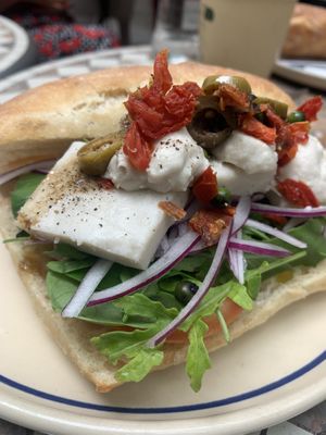   at Kashew Cheese Deli in Ho Chi Minh City