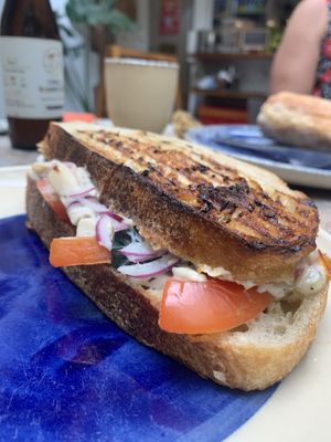   at Kashew Cheese Deli in Ho Chi Minh City