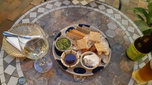  at Kashew Cheese Deli in Ho Chi Minh City