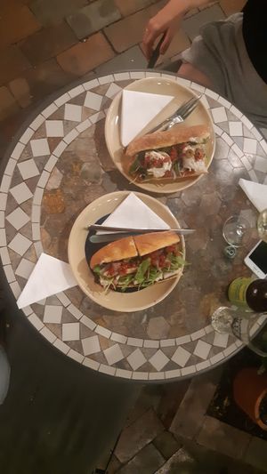  at Kashew Cheese Deli in Ho Chi Minh City