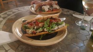  at Kashew Cheese Deli in Ho Chi Minh City