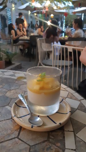  at Kashew Cheese Deli in Ho Chi Minh City