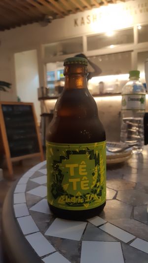  at Kashew Cheese Deli in Ho Chi Minh City