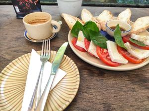  at Kashew Cheese Deli in Ho Chi Minh City