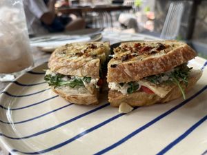   at Kashew Cheese Deli in Ho Chi Minh City